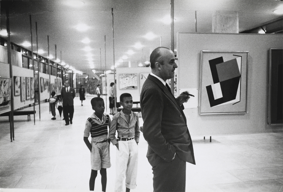1959-Cicero-Dias-exposition-rétrospective-Museu-de-Arte-Modern